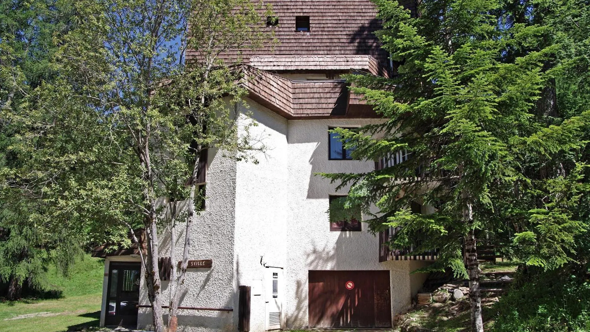 Au Calme Entre Les Melezes- Appt Proche Des Pistes Daire Les Orres 0*,  Fransa