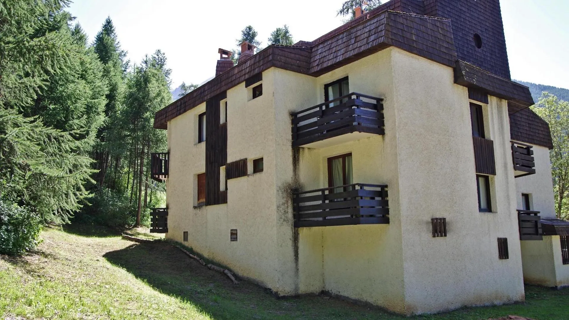 Au Calme Entre Les Melezes- Appt Proche Des Pistes Daire Les Orres Fransa