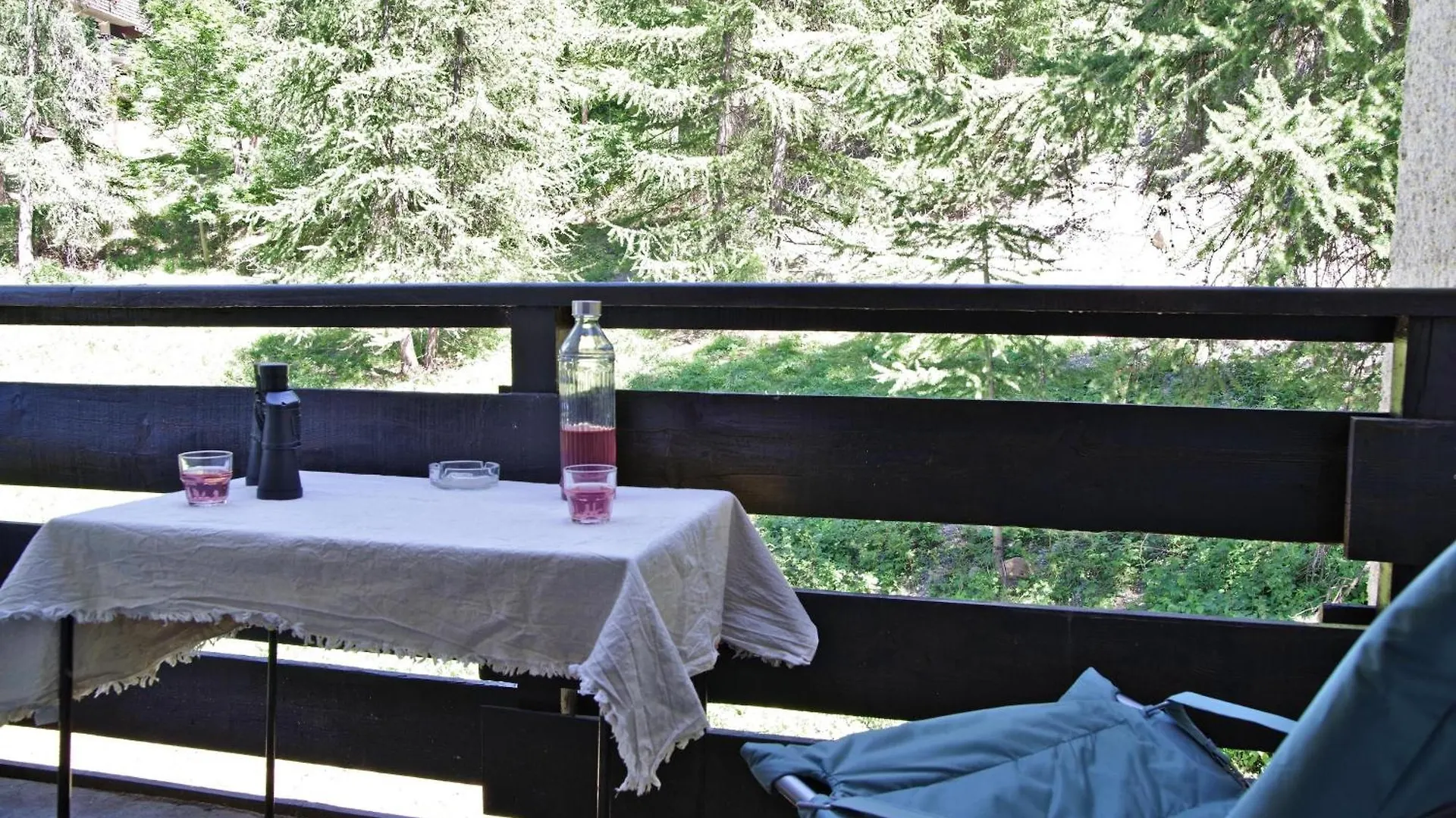 Au Calme Entre Les Melezes- Appt Proche Des Pistes Daire Les Orres